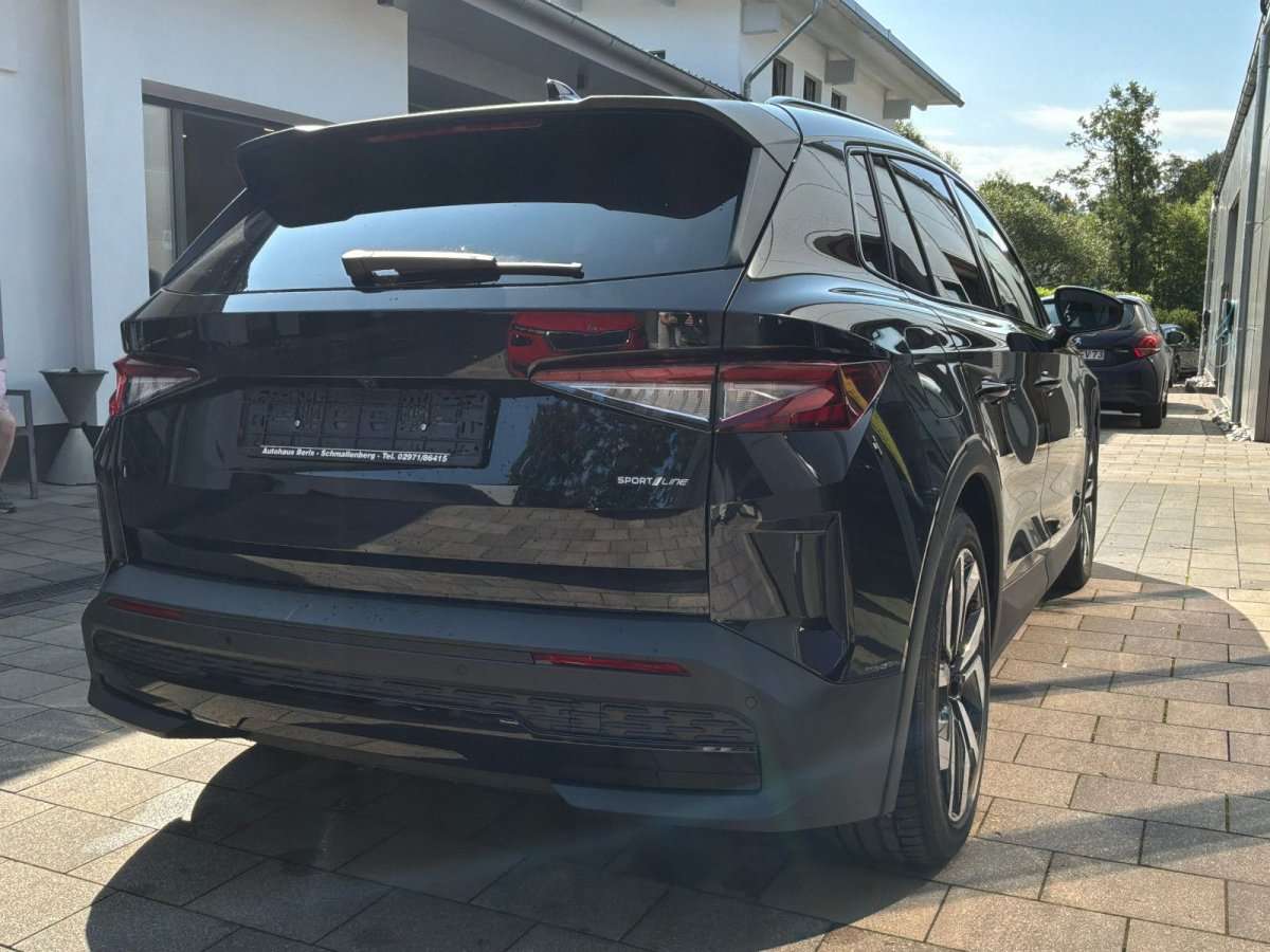 Fahrzeugbild eines Skoda Elroq