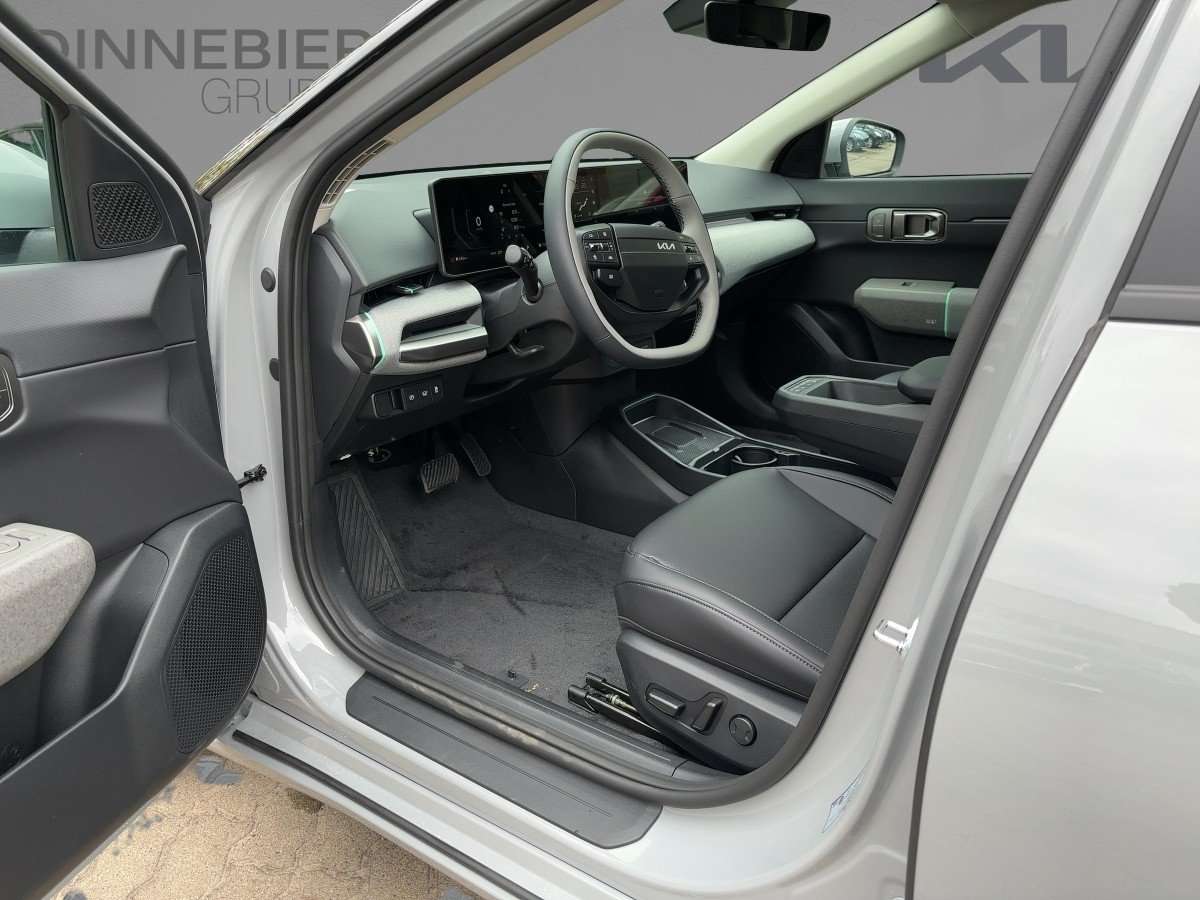Fahrzeugbild eines Kia EV4