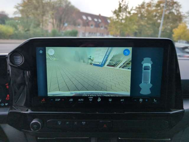 Fahrzeugbild eines Ford Tourneo Custom