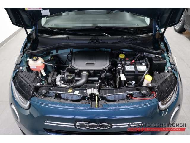 Fahrzeugbild eines Fiat 500