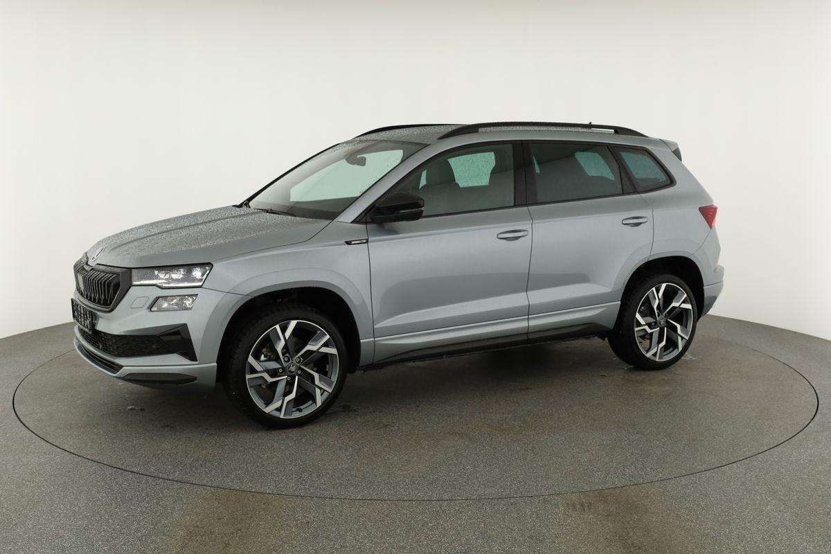 Fahrzeugbild eines Skoda Karoq