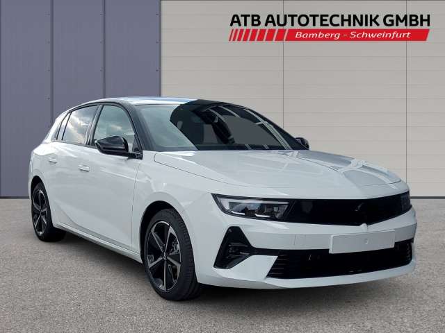 Fahrzeugbild eines Opel Astra