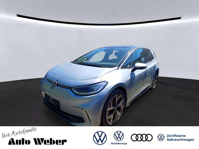 Fahrzeugbild eines Volkswagen ID.3