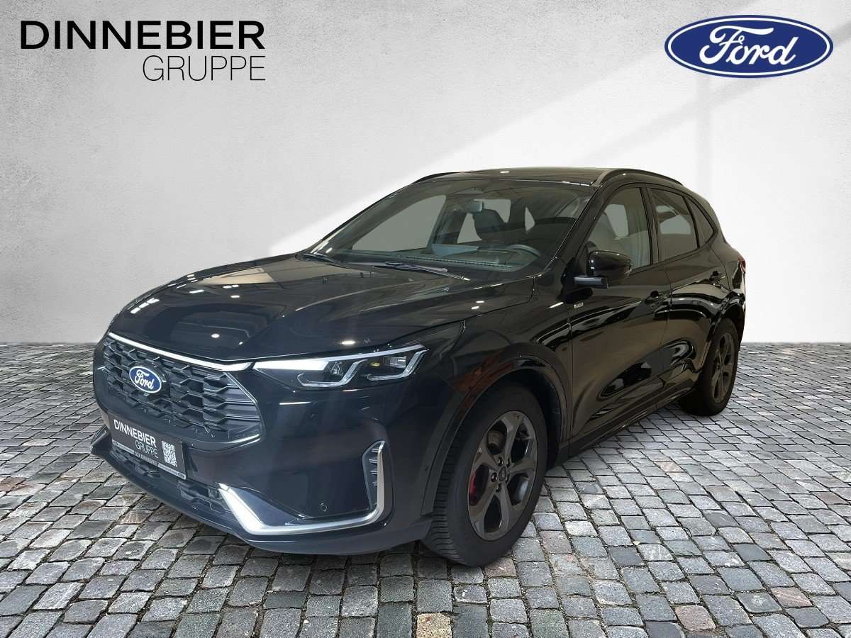Fahrzeugbild eines Ford Kuga