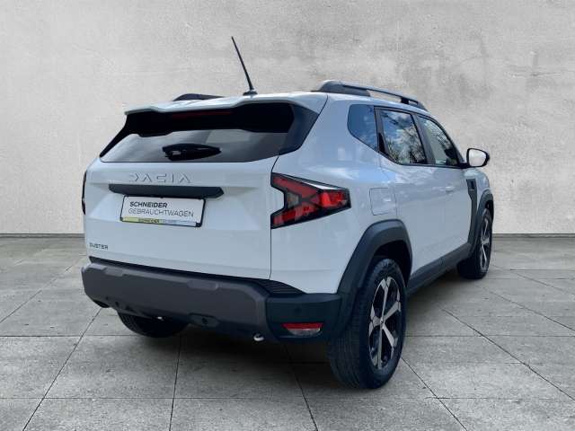 Fahrzeugbild eines Dacia Duster