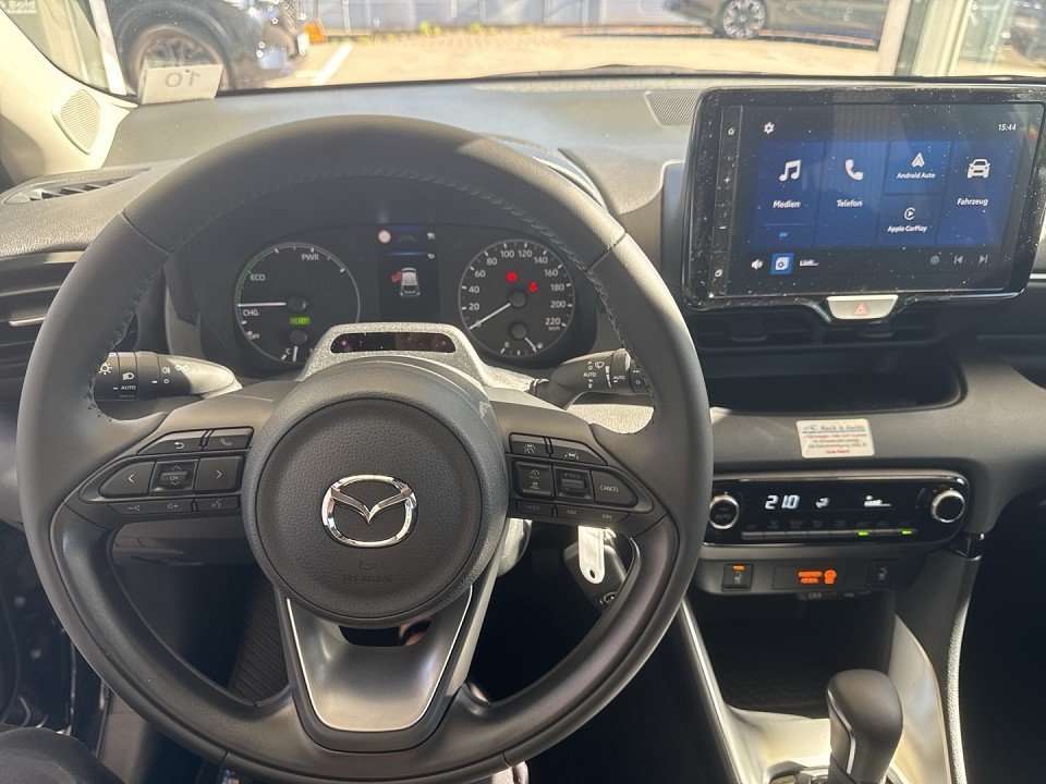 Fahrzeugbild eines Mazda Mazda2 Hybrid