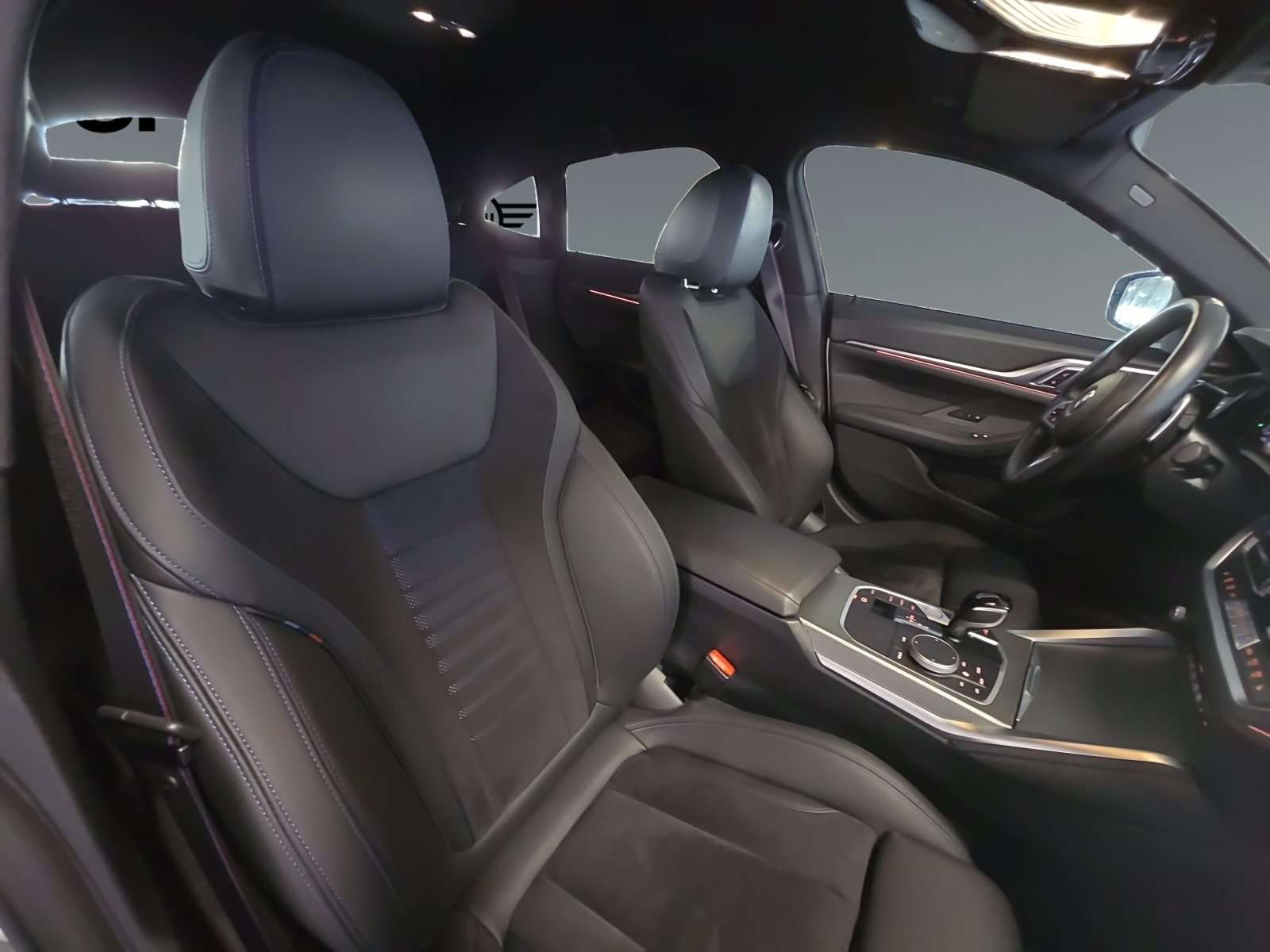 Fahrzeugbild eines BMW 4er-Reihe