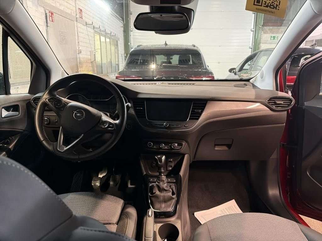 Fahrzeugbild eines Opel Crossland X