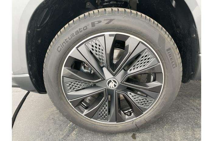Fahrzeugbild eines Skoda Karoq