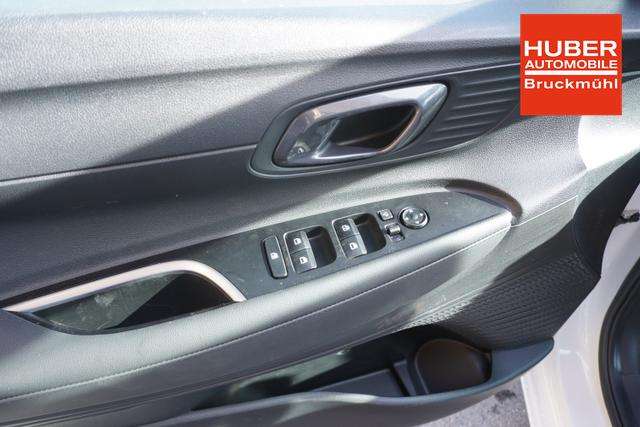 Fahrzeugbild eines Hyundai i20