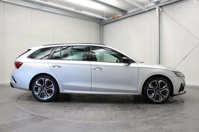 Fahrzeugbild eines Skoda Octavia