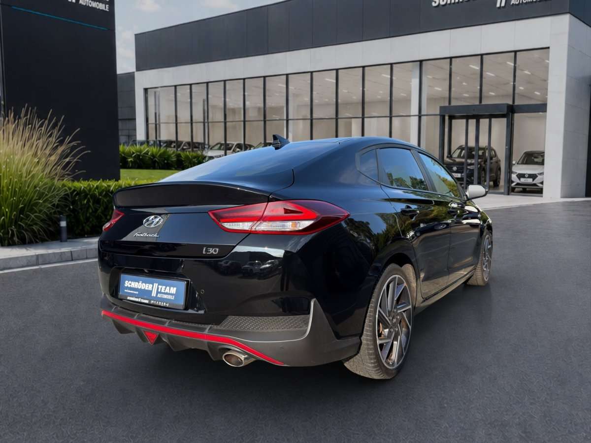 Fahrzeugbild eines Hyundai i30