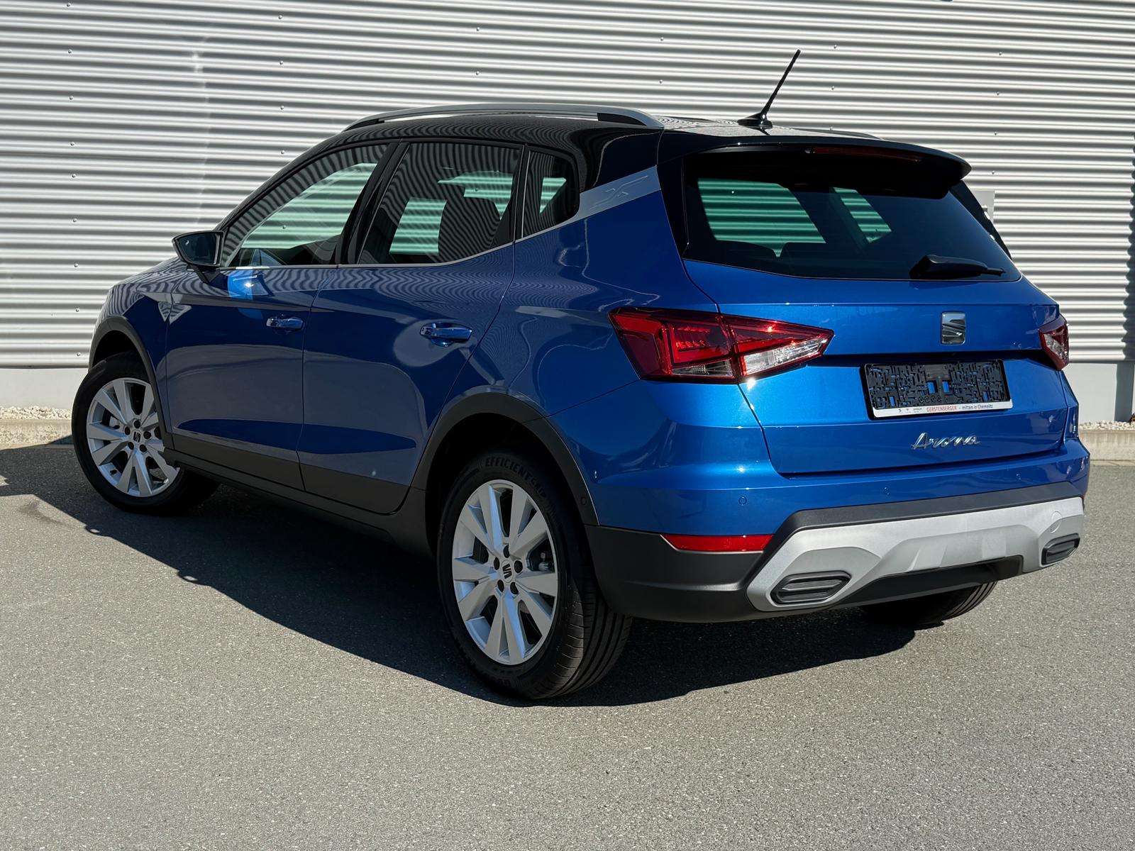 Fahrzeugbild eines SEAT Arona