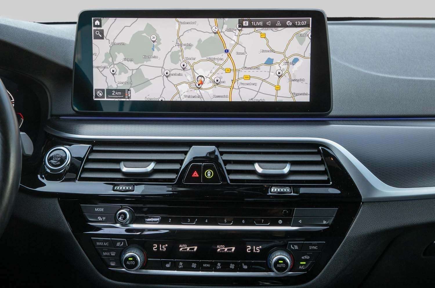 Fahrzeugbild eines BMW 5er-Reihe