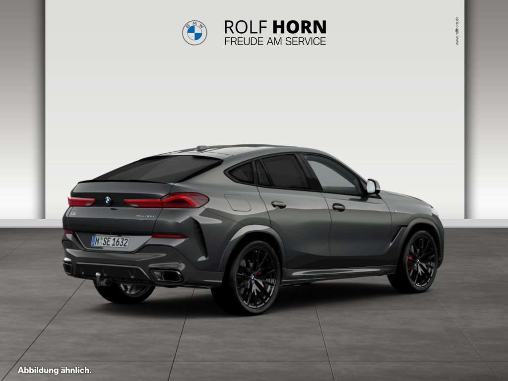 Fahrzeugbild eines BMW X6