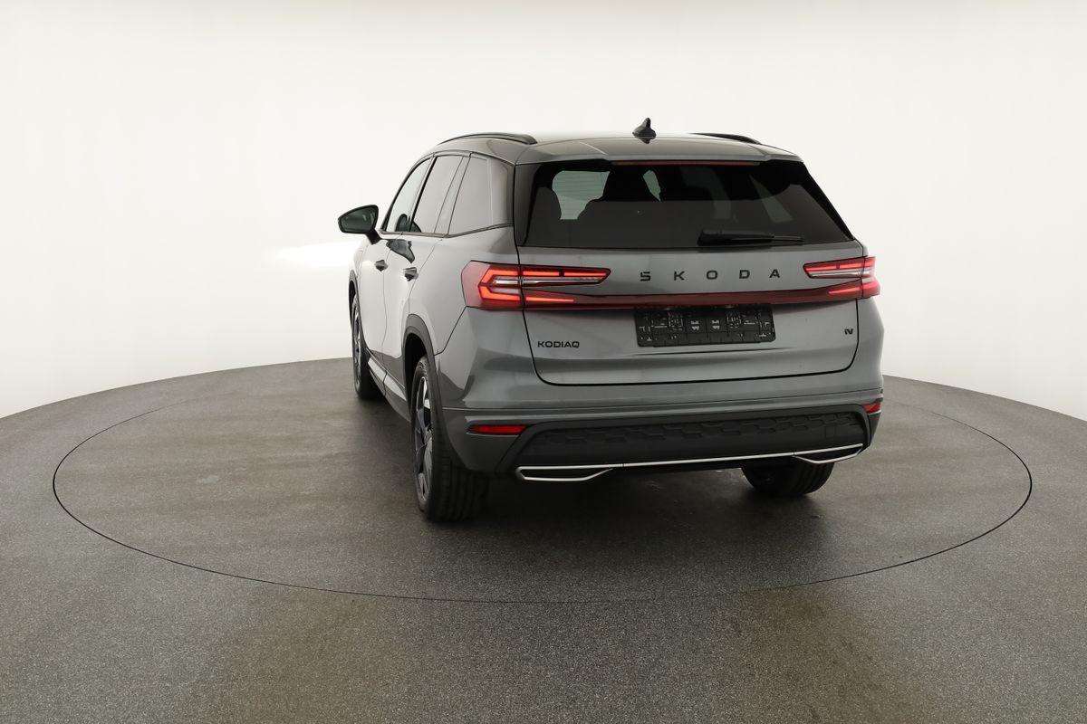 Fahrzeugbild eines Skoda Kodiaq