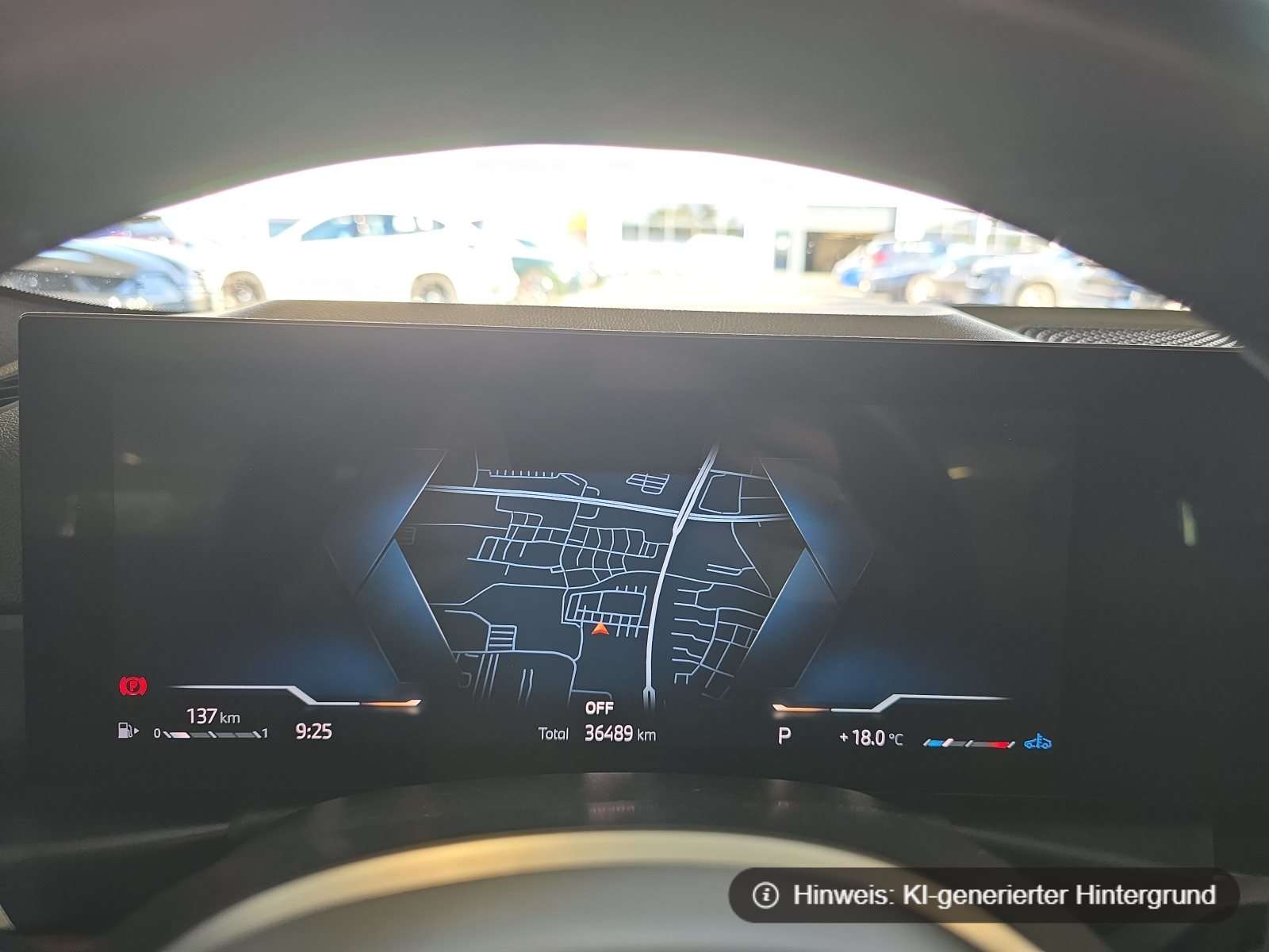 Fahrzeugbild eines BMW 4er-Reihe