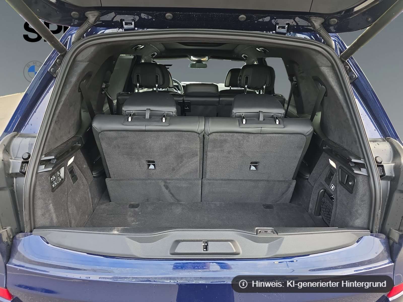 Fahrzeugbild eines BMW X7