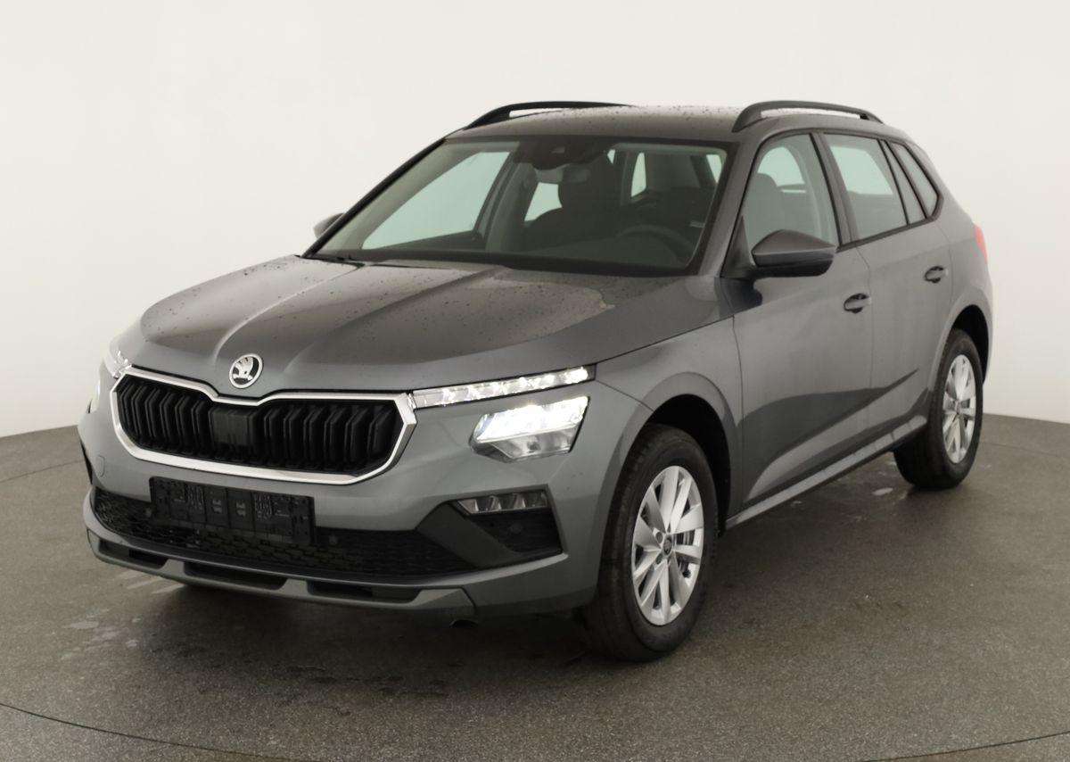 Fahrzeugbild eines Skoda Kamiq