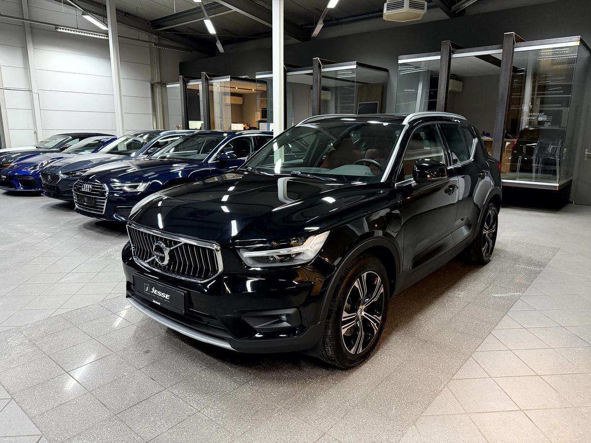 Fahrzeugbild eines Volvo XC40