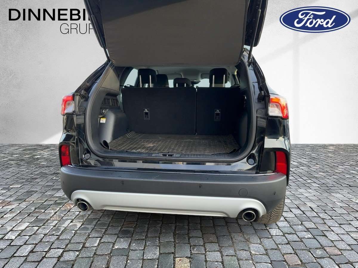 Fahrzeugbild eines Ford Kuga