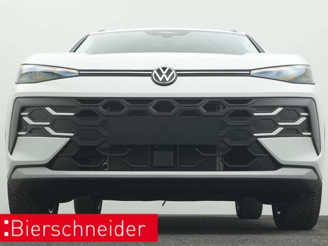 Fahrzeugbild eines Volkswagen T-Roc