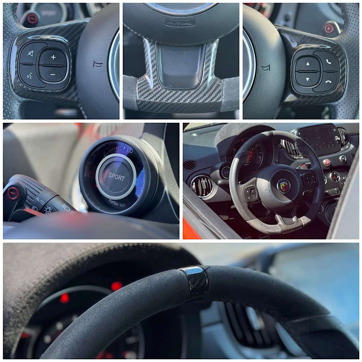 Fahrzeugbild eines Abarth 500e
