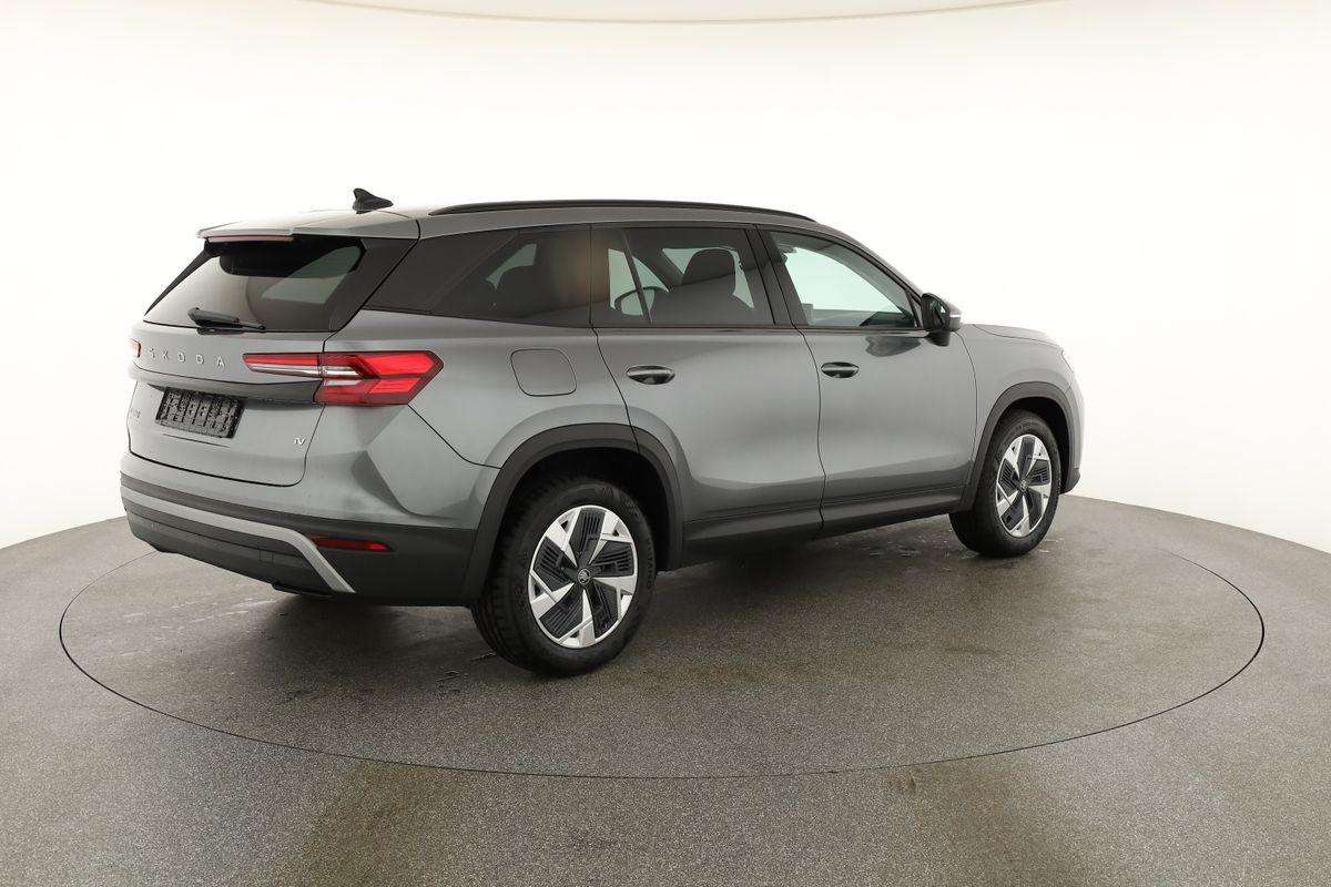 Fahrzeugbild eines Skoda Kodiaq