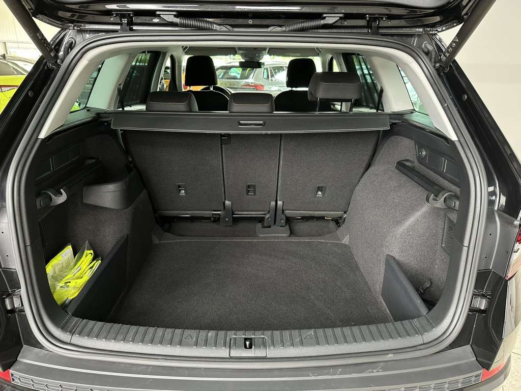 Fahrzeugbild eines Skoda Kodiaq