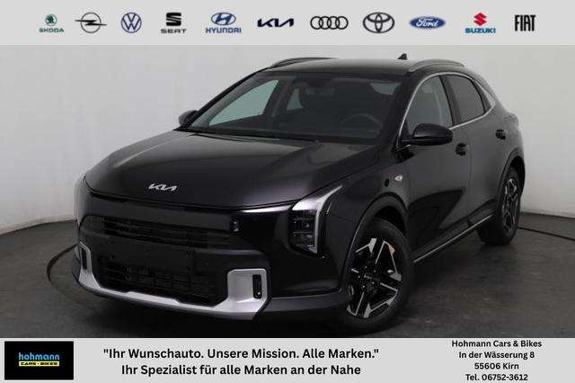 Fahrzeugbild eines Kia XCeed