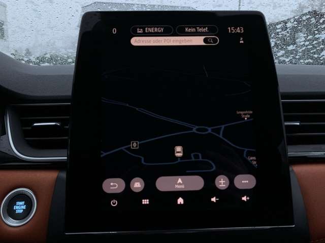 Fahrzeugbild eines Renault Captur