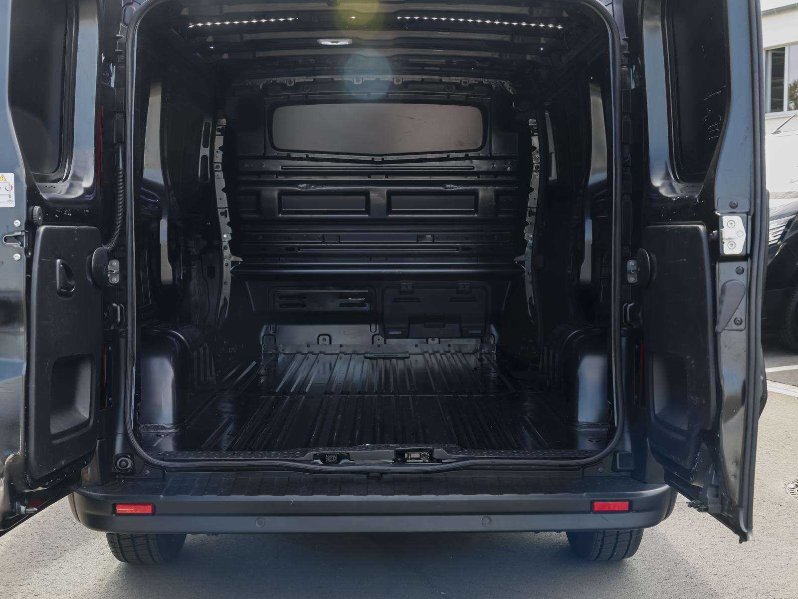 Fahrzeugbild eines Renault Trafic