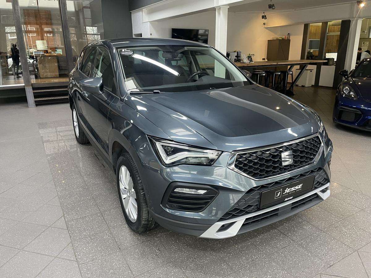 Fahrzeugbild eines SEAT Ateca