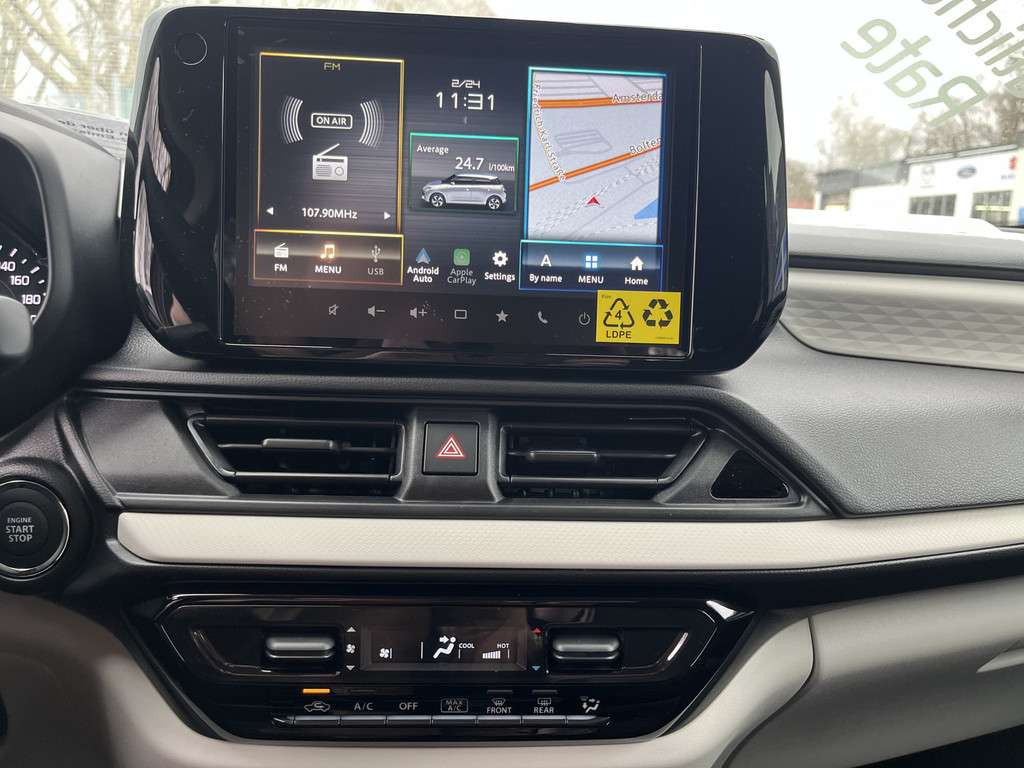 Fahrzeugbild eines Suzuki Swift