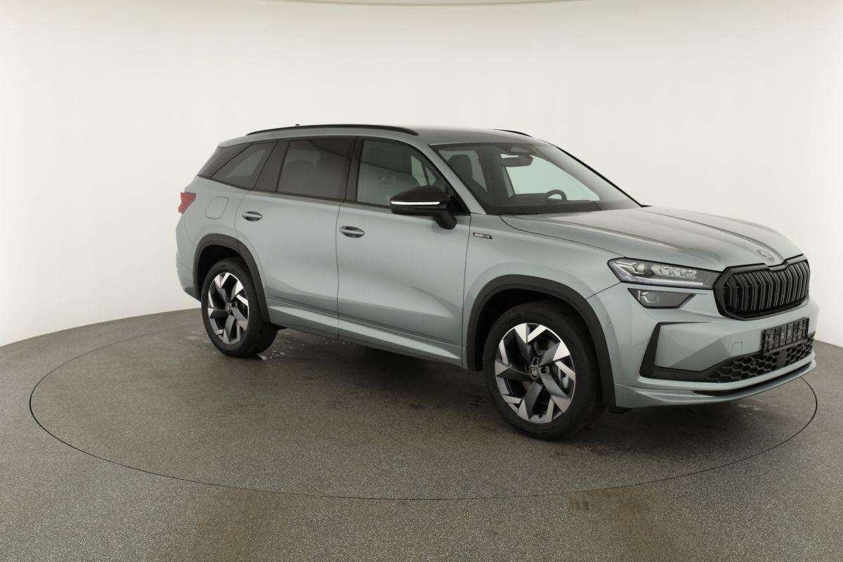 Fahrzeugbild eines Skoda Kodiaq