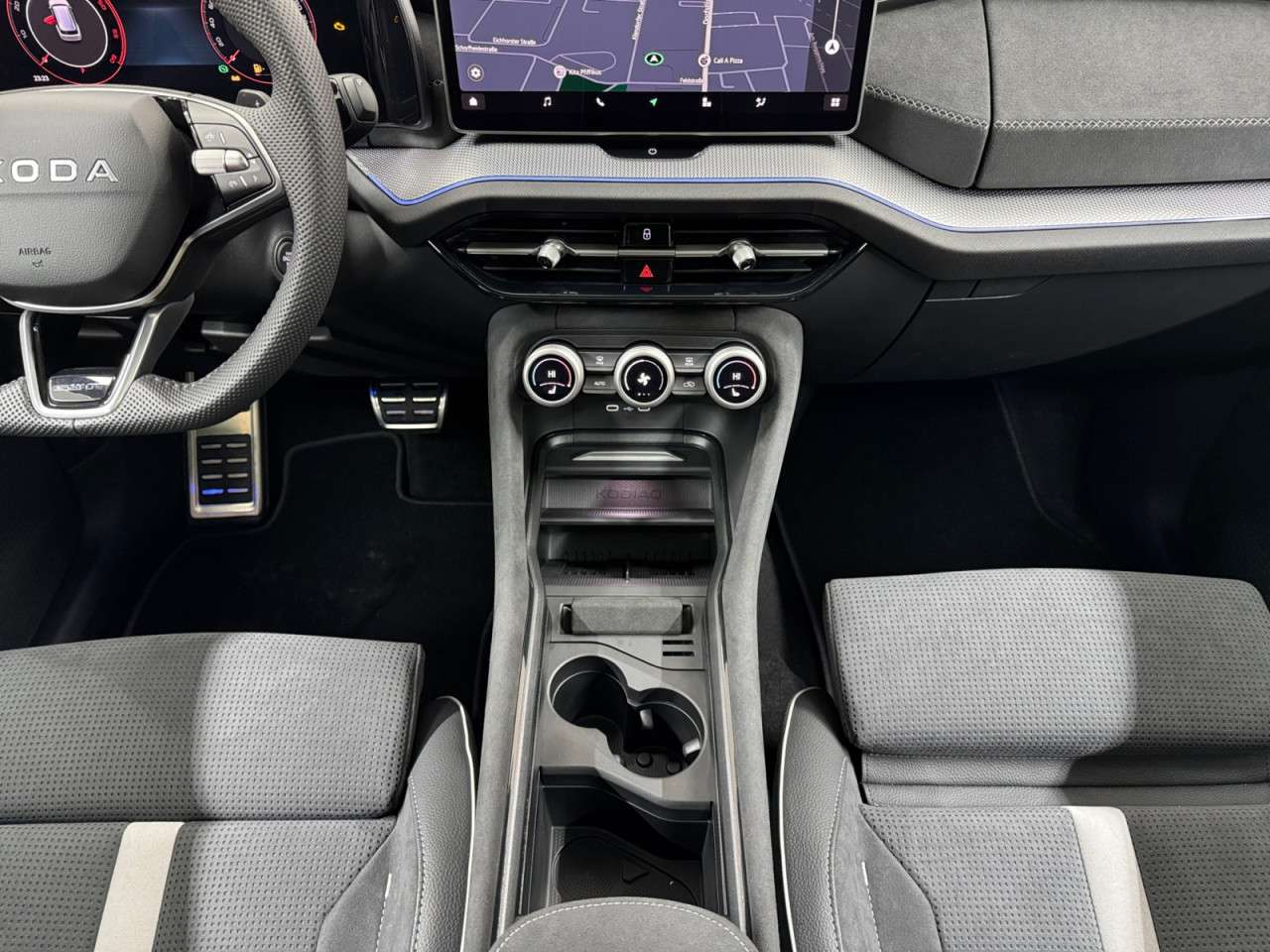 Fahrzeugbild eines Skoda Kodiaq