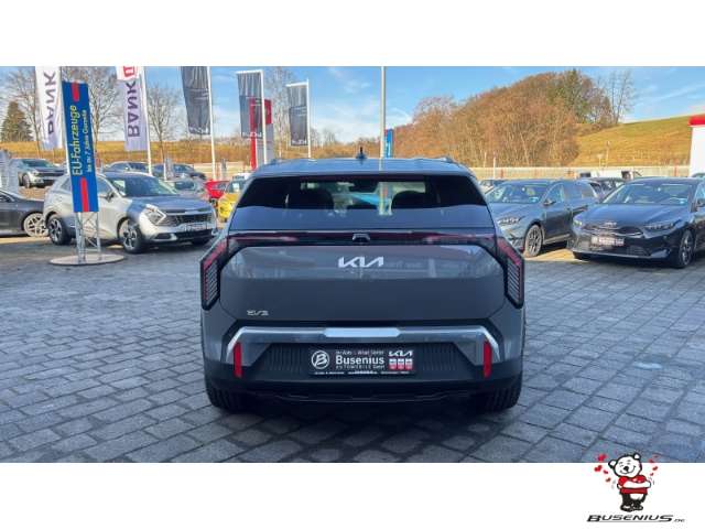 Fahrzeugbild eines Kia EV3
