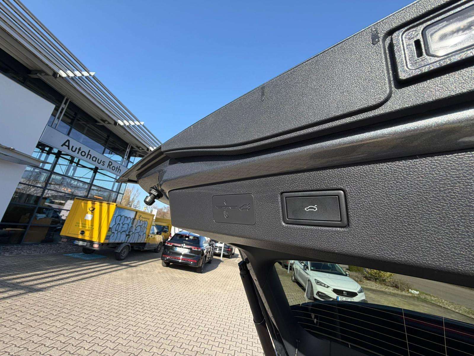 Fahrzeugbild eines Volkswagen T-Roc