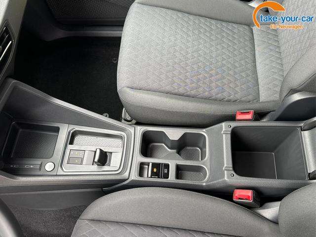 Fahrzeugbild eines Volkswagen Caddy