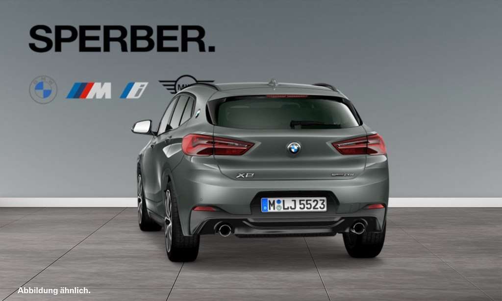 Fahrzeugbild eines BMW X2