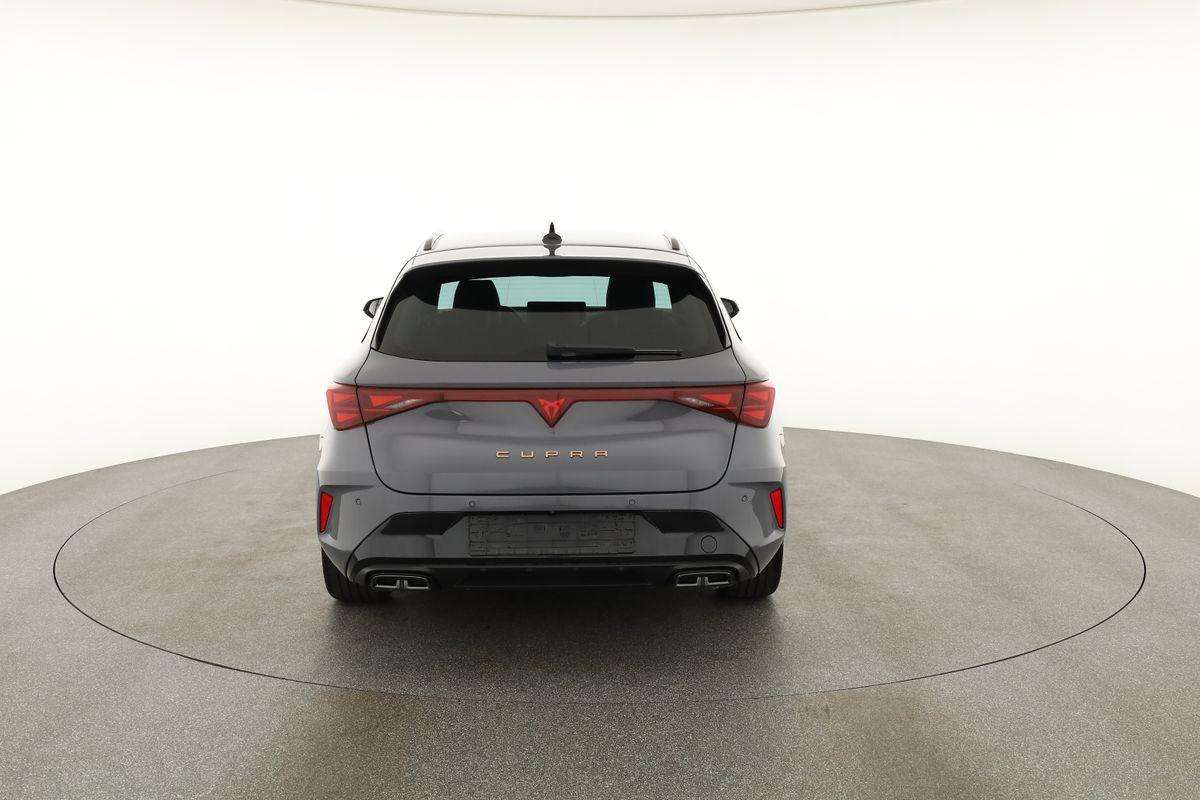 Fahrzeugbild eines CUPRA Leon