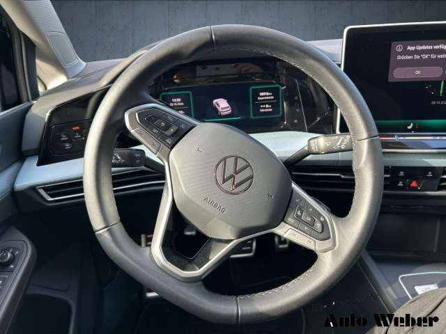 Fahrzeugbild eines Volkswagen Golf