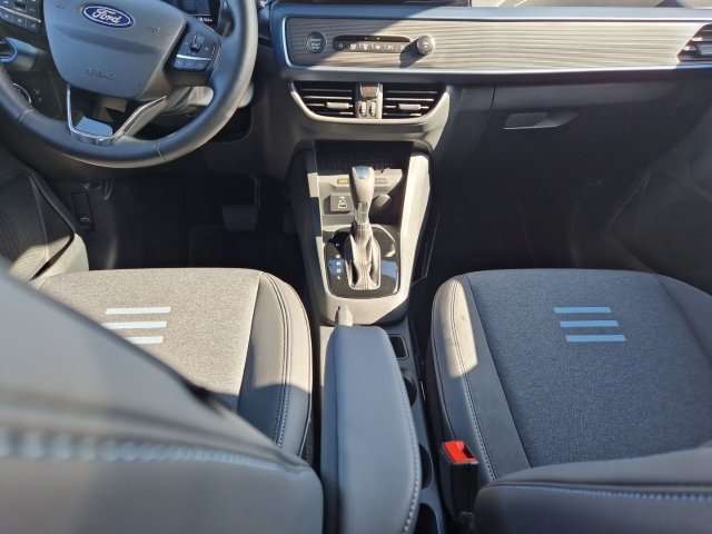 Fahrzeugbild eines Ford Tourneo Courier