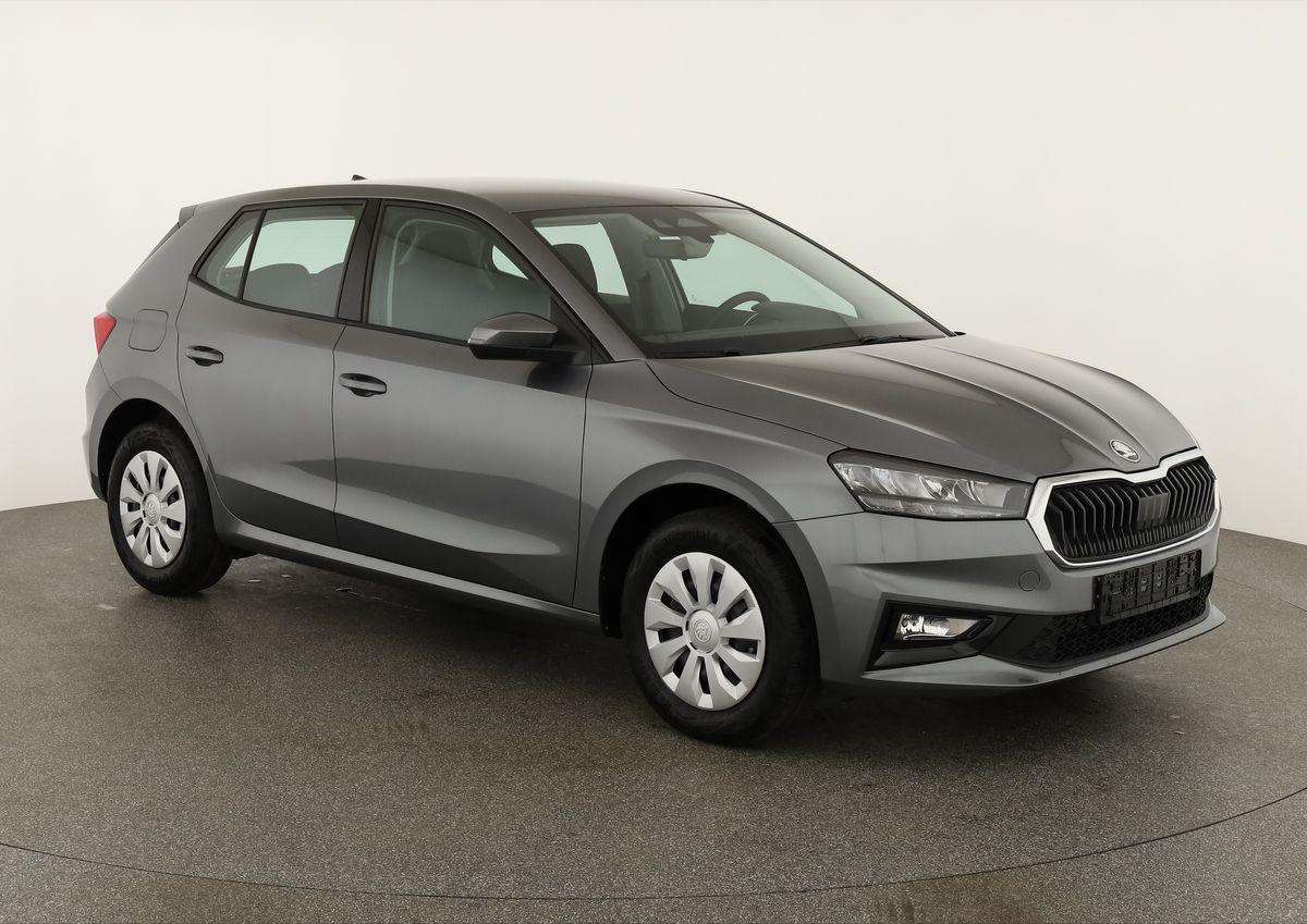 Fahrzeugbild eines Skoda Fabia