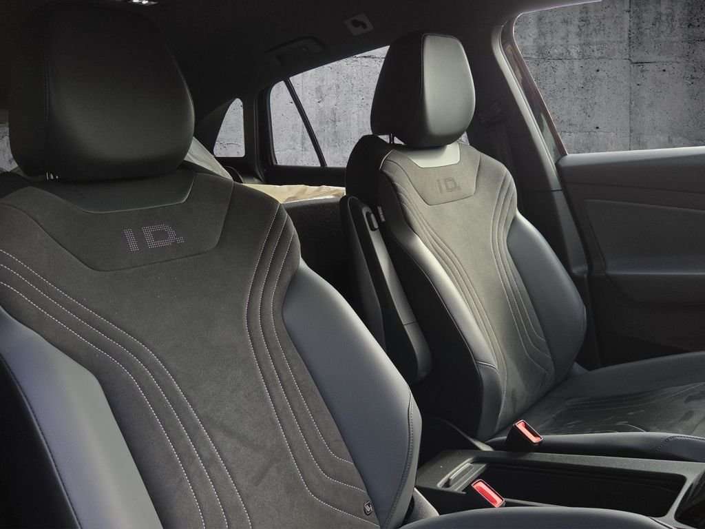 Fahrzeugbild eines Volkswagen ID.4