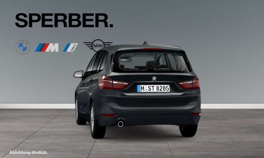 Fahrzeugbild eines BMW 2er-Reihe