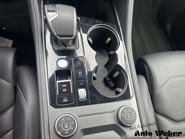 Fahrzeugbild eines Volkswagen Touareg