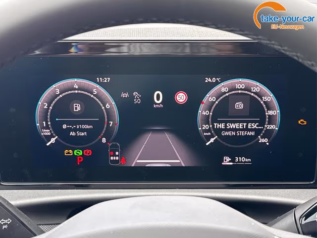 Fahrzeugbild eines Volkswagen T-Roc
