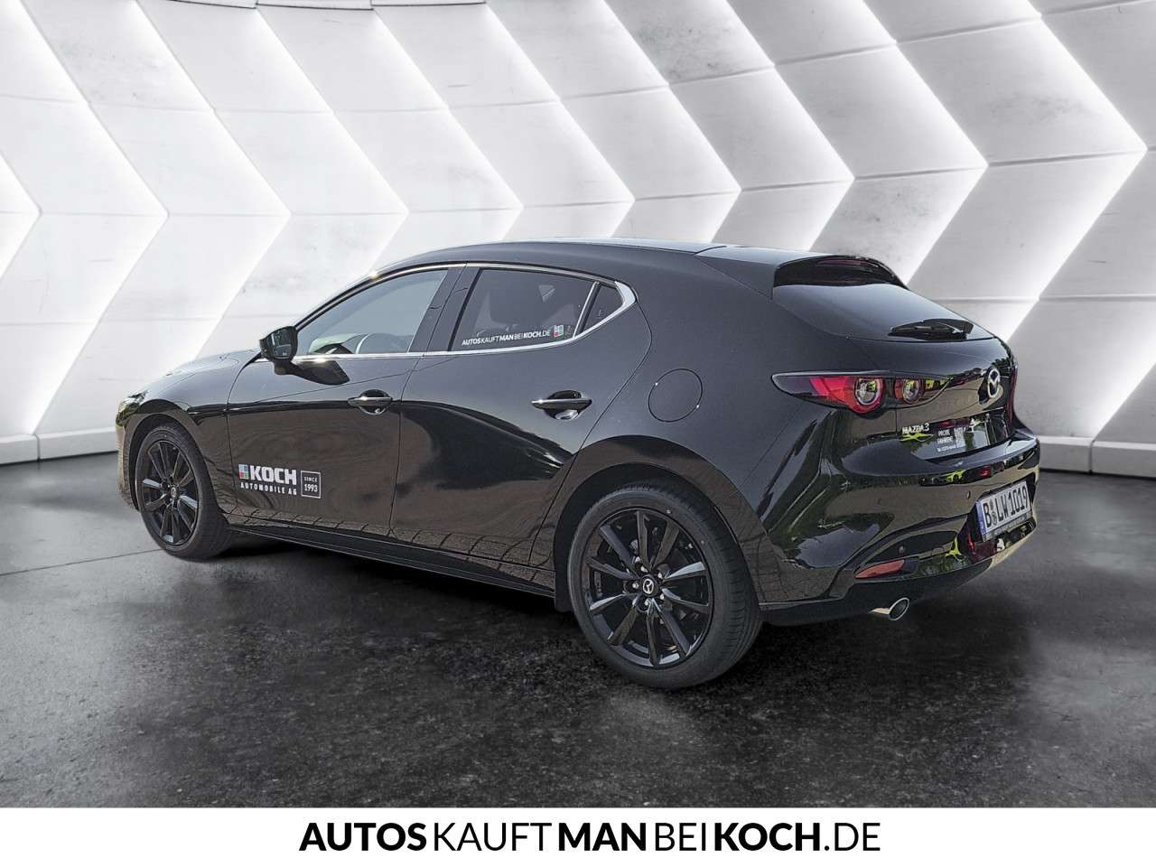 Fahrzeugbild eines Mazda Mazda3