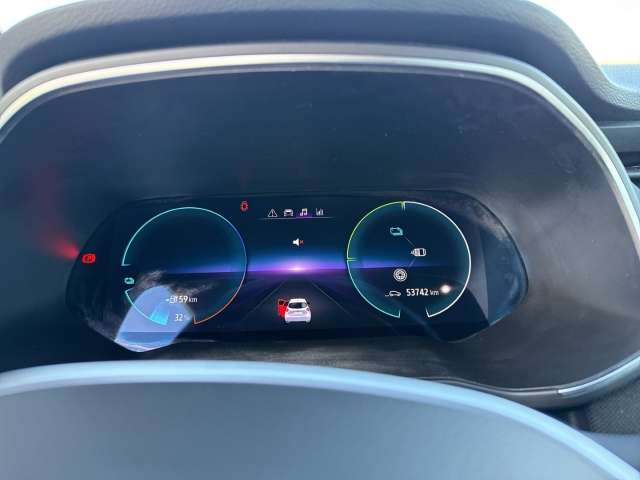 Fahrzeugbild eines Renault ZOE